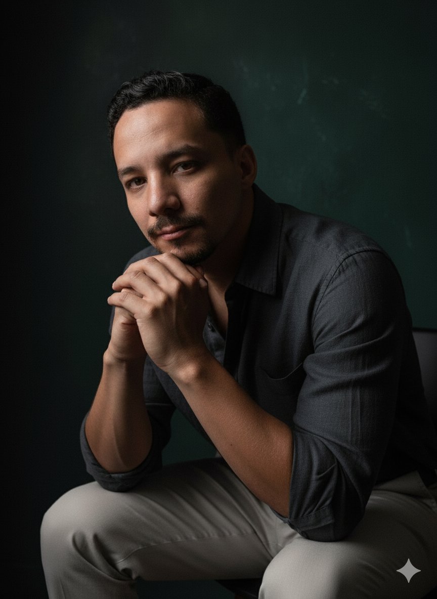 Gabriel Moura – Fundador da Venetians Contabilidade